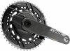 Korba SRAM Quarq Force E1 AXS DUB 170 mm 50/37T z PM